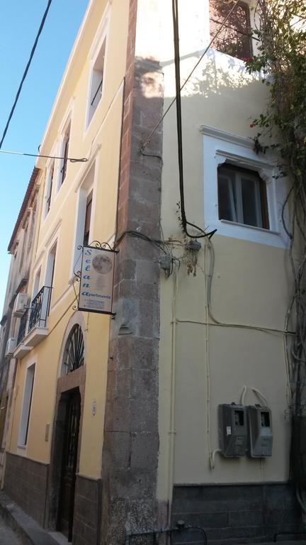 Selana Apartments Mytilene Exterior photo