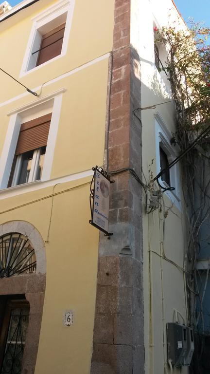 Selana Apartments Mytilene Exterior photo