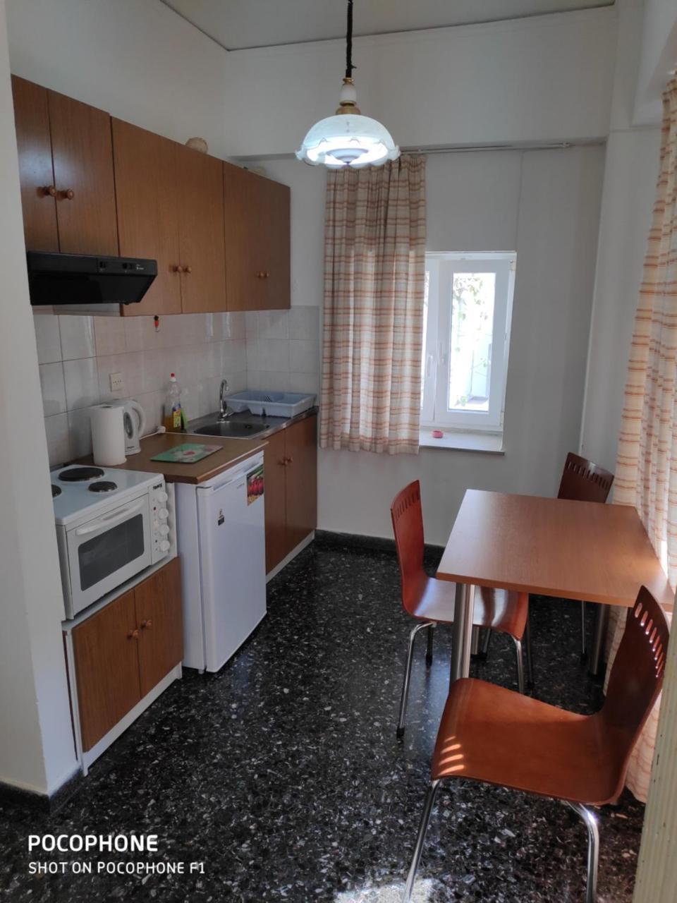 Selana Apartments Mytilene Exterior photo